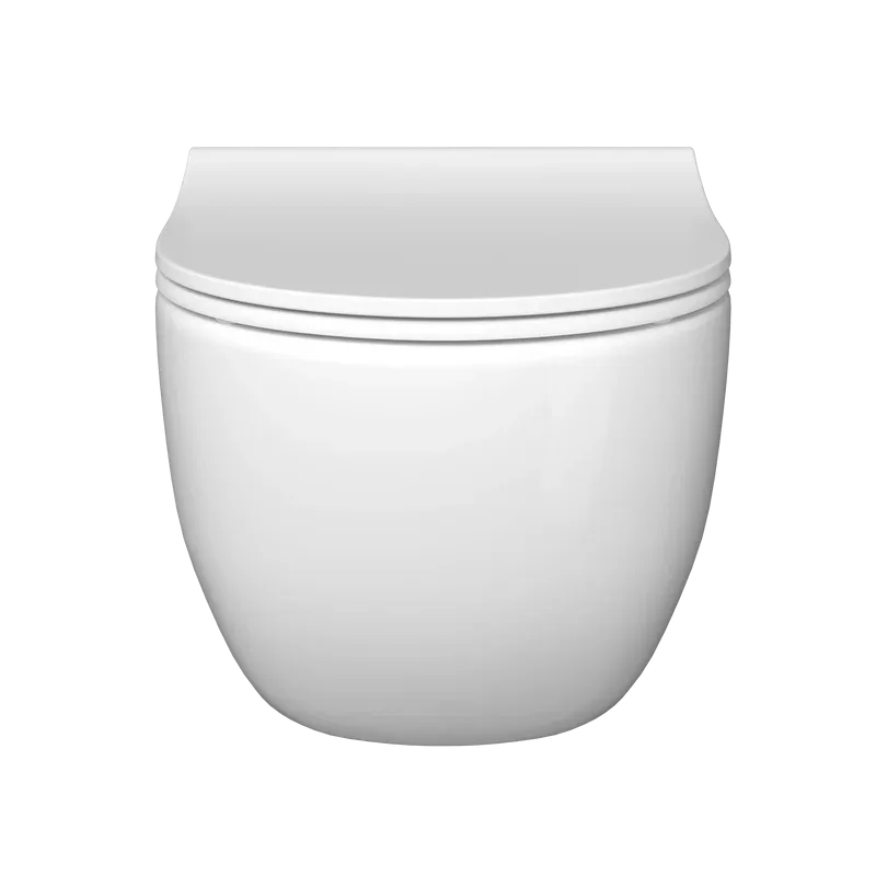 Чаша для унитаза подвесного VitrA Sento 7748B003-0075 Sancos — официальный сайт