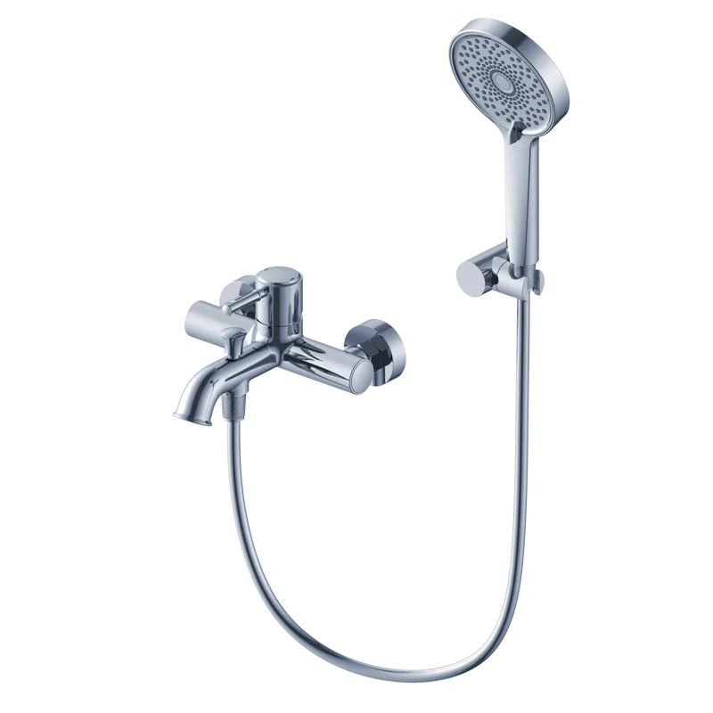 Смеситель для ванны с душем Wonzon & Woghand WW-88037073-CR, хром Sancos — официальный сайт