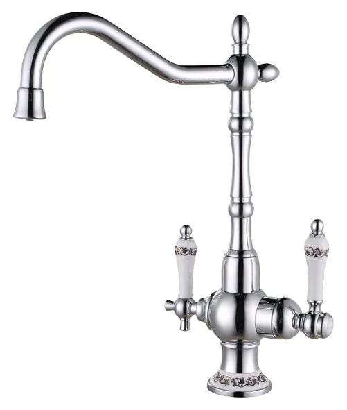 Смеситель для кухни Zorg Clean Water ZR 336 YF-50 Sancos — официальный сайт