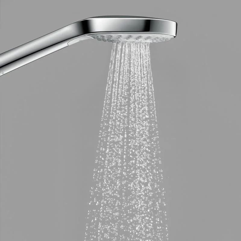 Душевая стойка Hansgrohe Croma Select S 26793000, хром Sancos — официальный сайт
