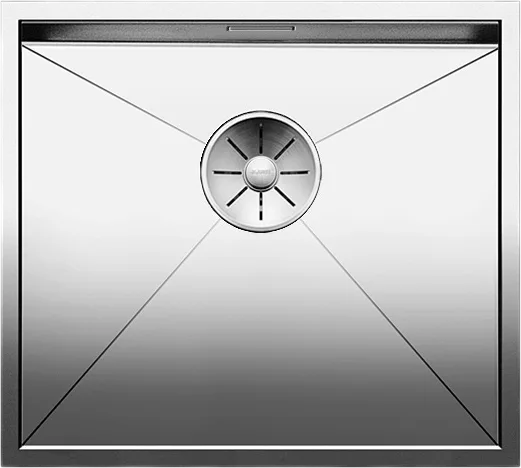 Мойка кухонная Blanco Zerox 450-U Sancos — официальный сайт