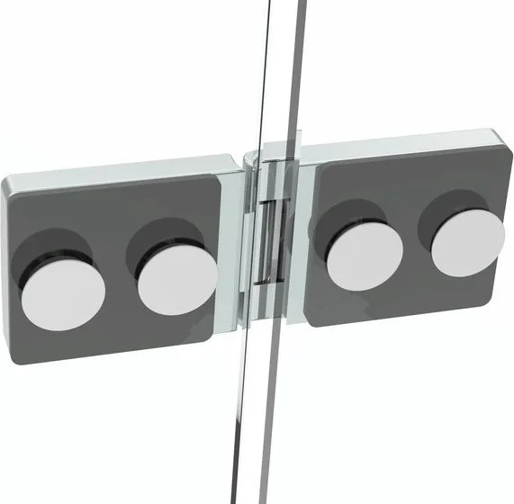 Душевой уголок Black&White Stellar Wind S701-1000 Sancos — официальный сайт