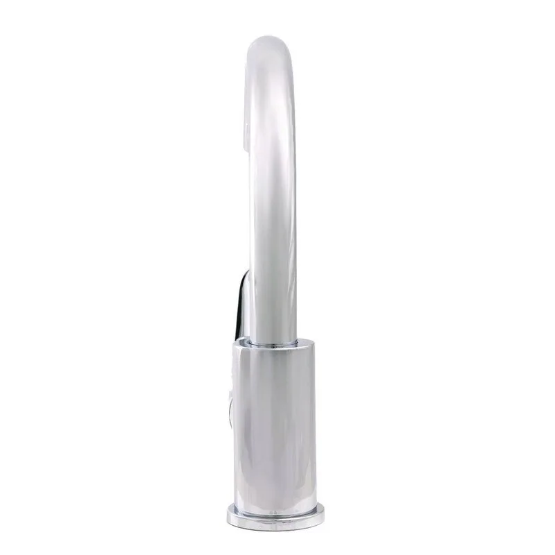 Смеситель для раковины Clever Rocket 62061, хром Sancos — официальный сайт
