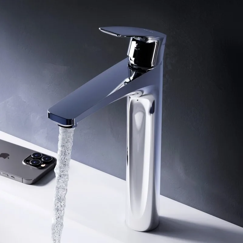 Смеситель для раковины AM.PM Gem F90A92000 Sancos — официальный сайт