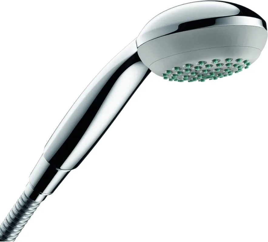 Душевая лейка Hansgrohe Crometta 85 1jet 28585000 Sancos — официальный сайт