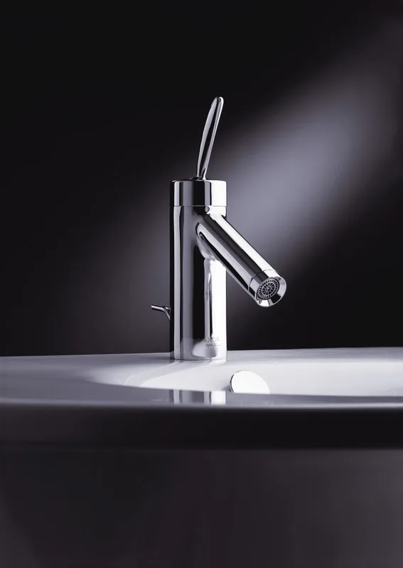 Смеситель для раковины Axor Starck Classic 10010000 Sancos — официальный сайт