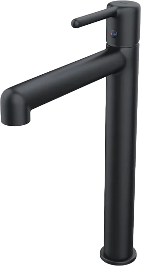 Смеситель для раковины IDDIS AIGBL01i01, черный матовый Sancos — официальный сайт