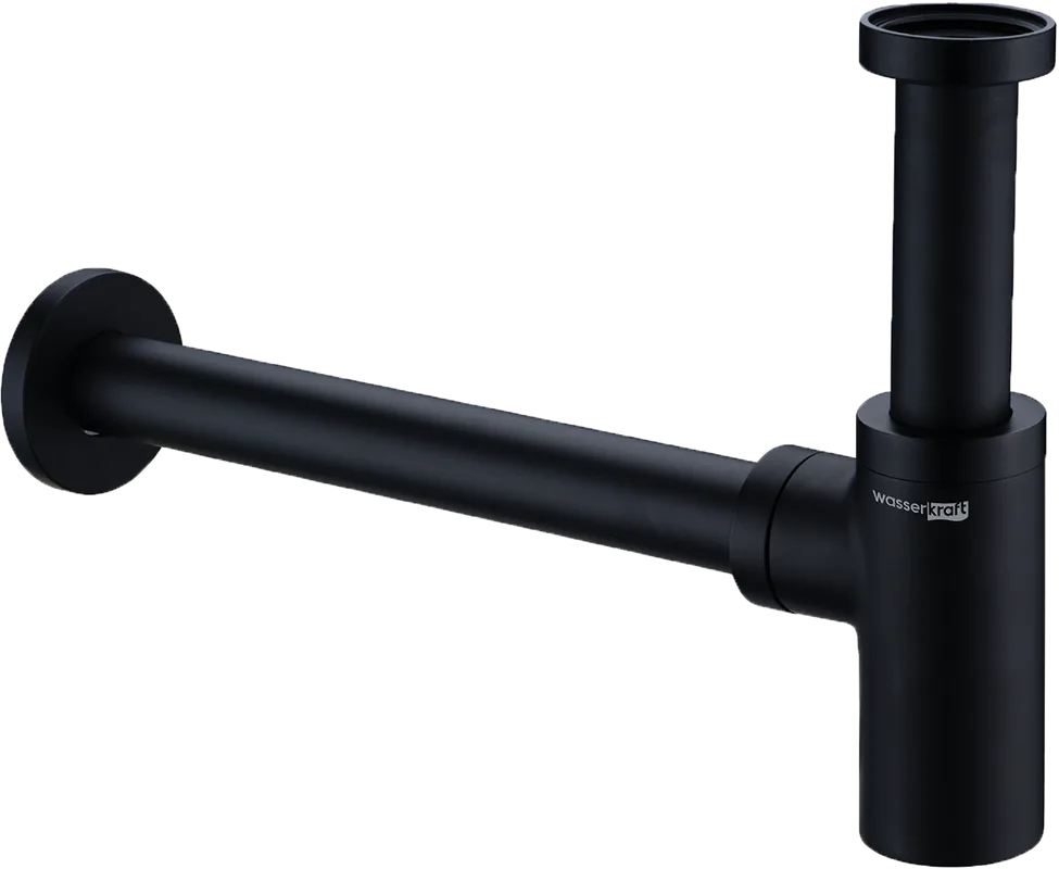 Сифон для раковины Wasserkraft A094 Sancos — официальный сайт