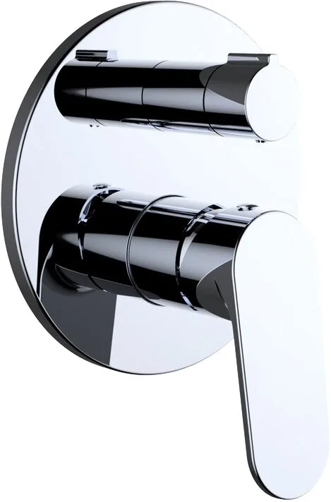 Встраиваемый смеситель Clever Vogue Elegance 61394, хром Sancos — официальный сайт