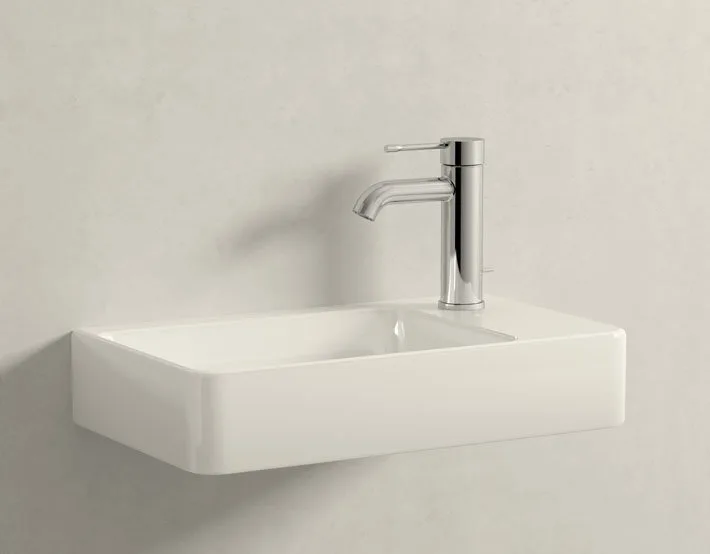 Смеситель для раковины Grohe Essence New 23590001 Sancos — официальный сайт