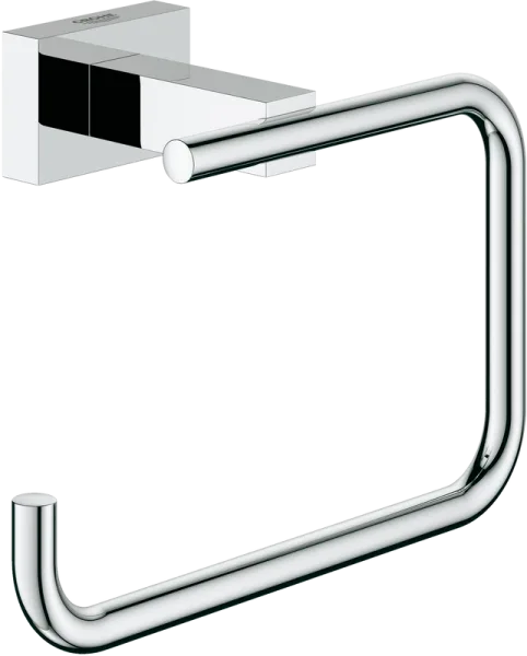 Держатель туалетной бумаги Grohe Essentials Cube 40507001 хром