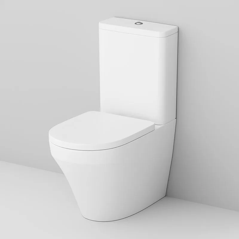 Унитаз-компакт напольный AM.PM Inspire C508607WH Sancos — официальный сайт