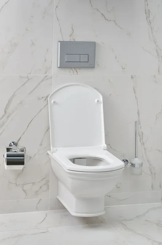 Крышка-сиденье VitrA Valarte 124-003-009 с микролифтом Sancos — официальный сайт