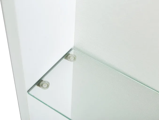 Зеркало-шкаф BelBagno Marino SPC-MAR-800/800-2A-LED-TCH с подсветкой Sancos — официальный сайт