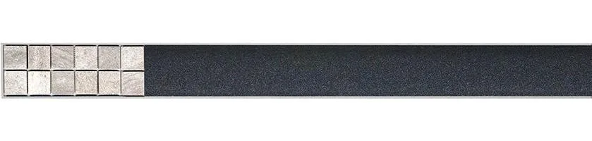 Душевой трап (лоток) AlcaPlast APZ1 APZ6S 750, с опорами, с решеткой FLOOR-750 75 см, под плитку Sancos — официальный сайт