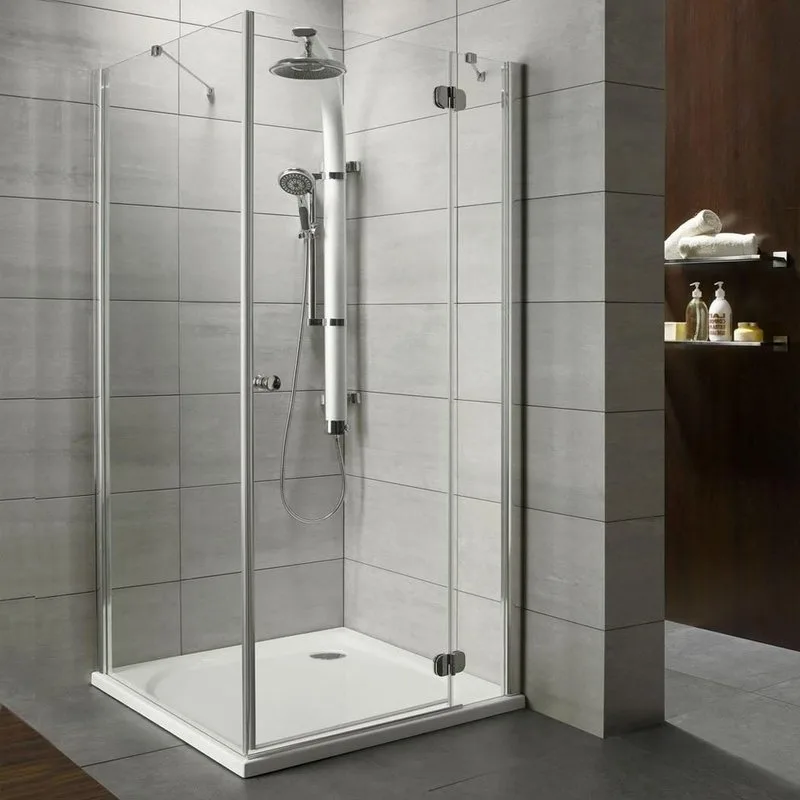 Душевой уголок Radaway Torrenta KDJ 120x90 прозрачное стекло R Sancos — официальный сайт