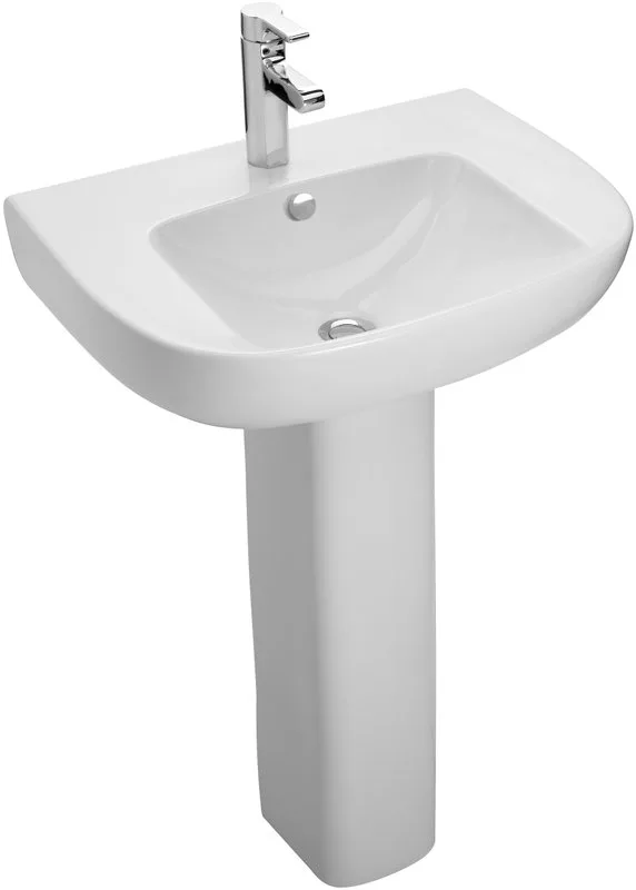 Раковина Jacob Delafon Odeon Up E4737 56 см Sancos — официальный сайт