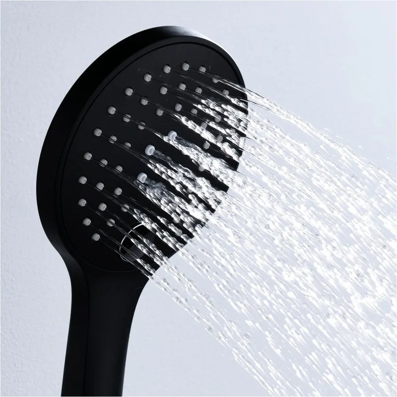 Душевая лейка Wasserkraft A078 3-функциональная Sancos — официальный сайт
