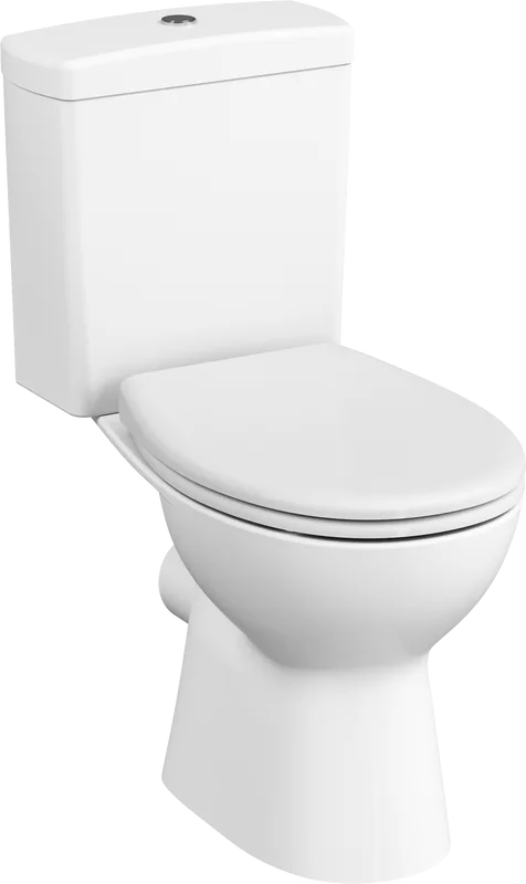Унитаз-компакт напольный VitrA S10 9822B003-7204 Sancos — официальный сайт