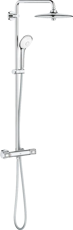 Душевая стойка Grohe Euphoria System 260 27296003 Sancos — официальный сайт