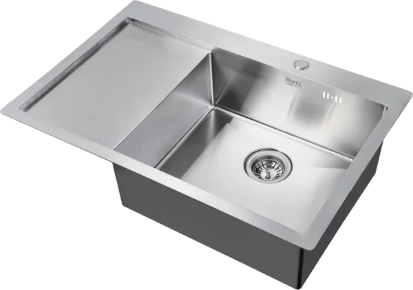 Мойка кухонная Zorg Inox R 7851 R