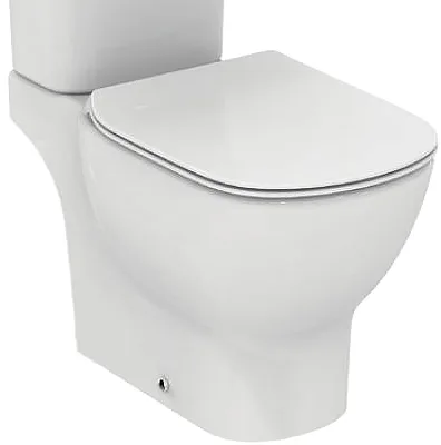 Чаша для унитаза-компакта Ideal Standard Tesi AquaBlade T008701 Sancos — официальный сайт