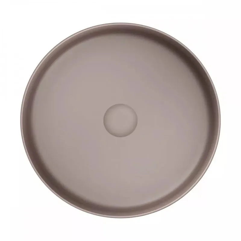 Накладная раковина Omoikiri Mira 40 BG, beige grey Sancos — официальный сайт