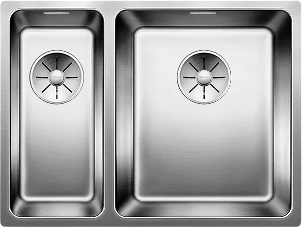 Мойка кухонная Blanco Andano 340/180-U R Sancos — официальный сайт