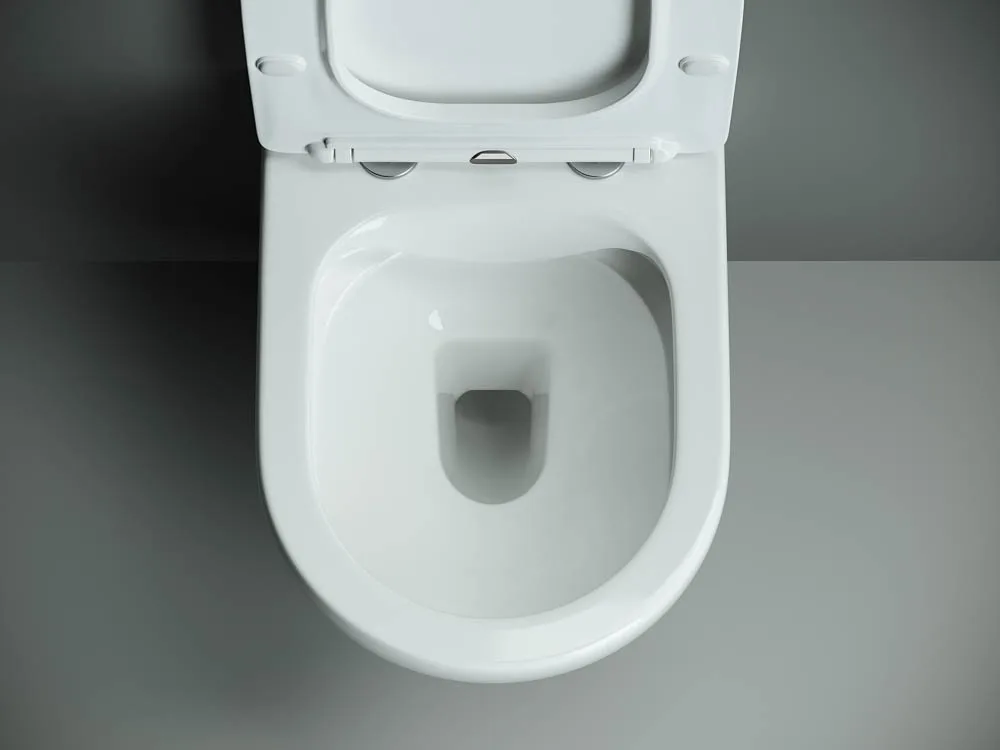 Унитаз подвесной Ceramicanova Mono CN1905 Sancos — официальный сайт