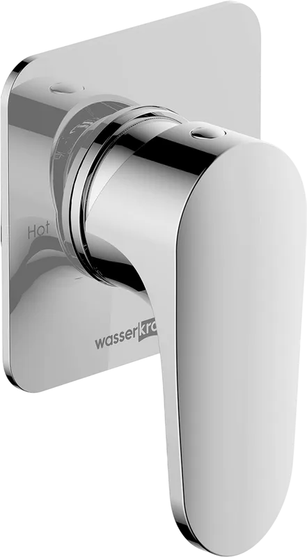 Гигиенический душ Wasserkraft Weida A3151.271.057.136 со смесителем, С ВНУТРЕННЕЙ ЧАСТЬЮ, хром Sancos — официальный сайт