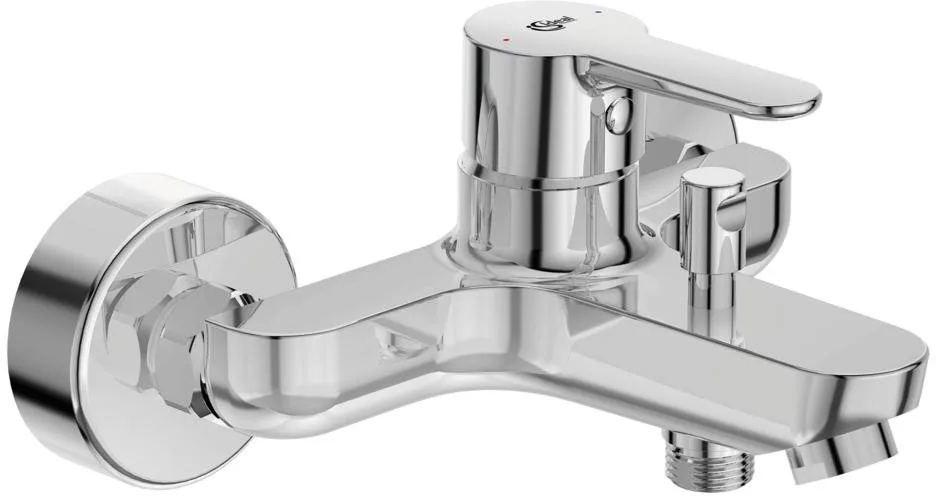 Смеситель для ванны с душем Ideal Standard Sesia BC208AA Sancos — официальный сайт