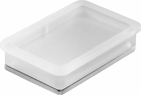 Мыльница Colombo Design Lulu B6240 хром Sancos — официальный сайт