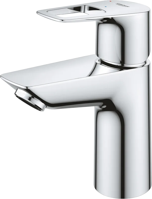 Смеситель Grohe BauLoop 23883001 хром Sancos — официальный сайт