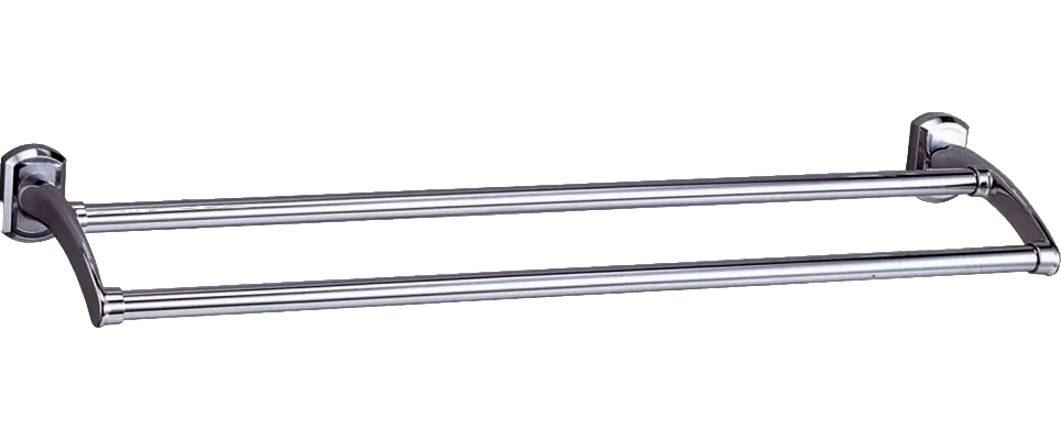 Полотенцедержатель Wasserkraft Oder K-3040 двойной Sancos — официальный сайт