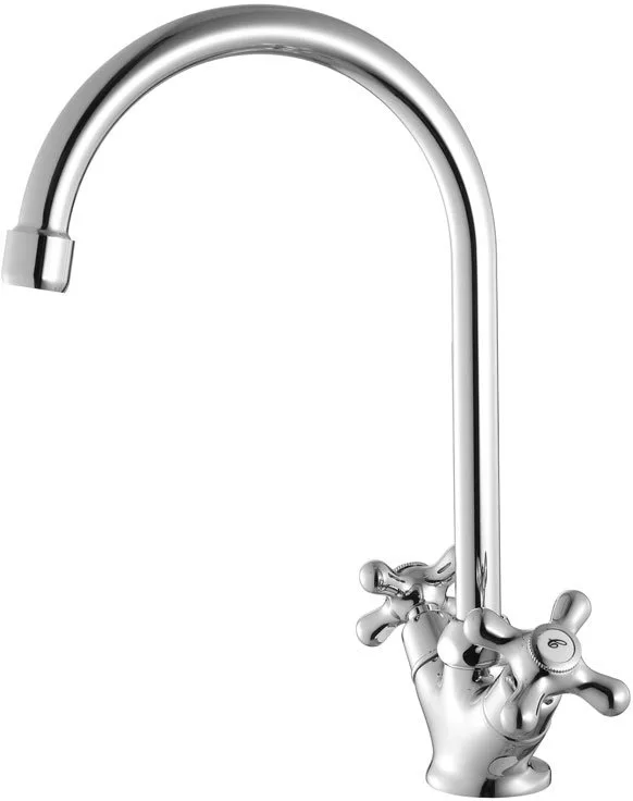 Смеситель для кухни IDDIS Jeals 59000T4C+W04 Sancos — официальный сайт
