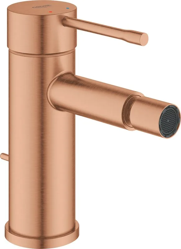 Смеситель для биде Grohe Essence New 32935DL1, теплый закат Sancos — официальный сайт