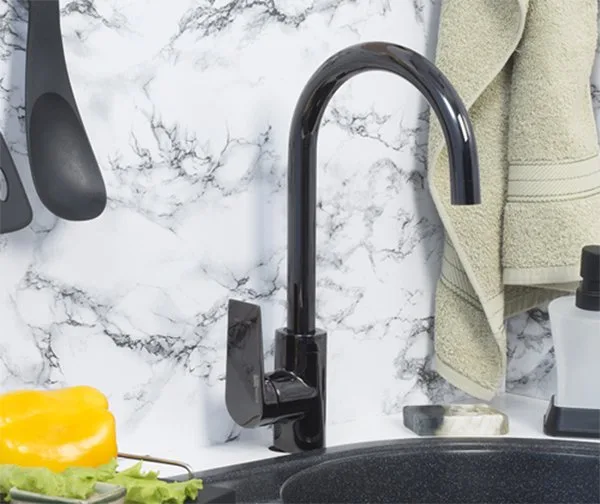Смеситель для кухни Wasserkraft Glan 6607 Sancos — официальный сайт