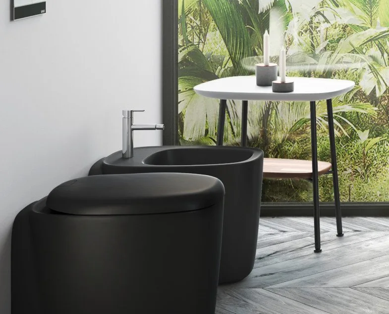 Смеситель для биде VitrA Origin A42559, хром Sancos — официальный сайт
