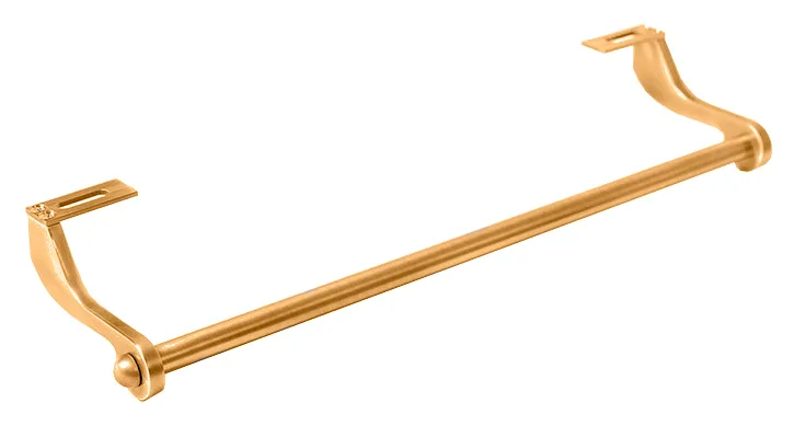 Полотенцедержатель Kerasan Waldorf 740891oro Sancos — официальный сайт
