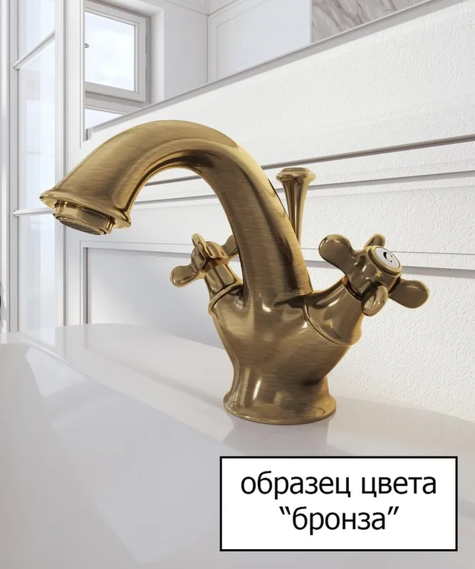Напольный смеситель для ванны с душем Webert Ottocento Ottocento OT720801065, напольный, бронза Sancos — официальный сайт