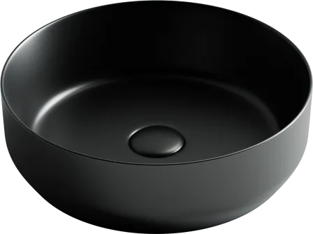 Накладная раковина Ceramicanova Element CN6022MB Sancos — официальный сайт