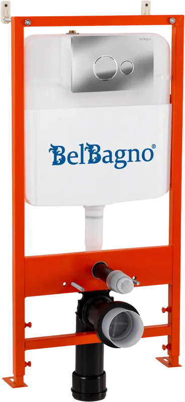 Система инсталляции для унитазов BelBagno Sancos — официальный сайт