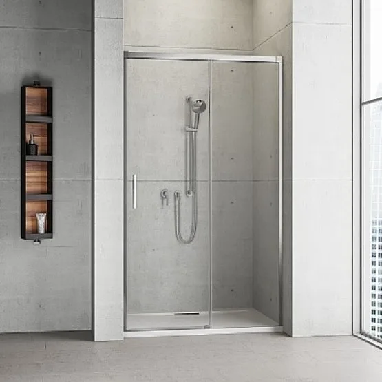 Душевая дверь в нишу Radaway Idea DWJ 160 R Sancos — официальный сайт