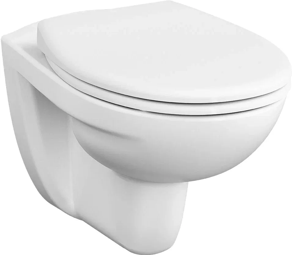 Чаша для унитаза подвесного VitrA S10 7855B003-0075 Sancos — официальный сайт