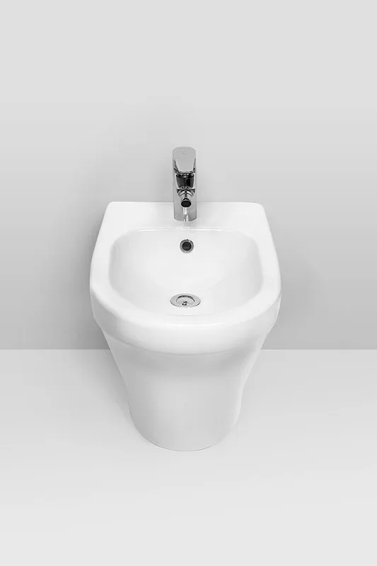 Биде напольное AM.PM Inspire C503111WH Sancos — официальный сайт