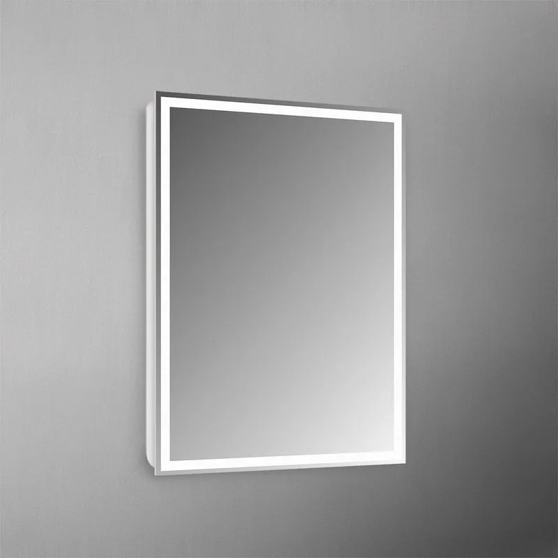 Зеркало BelBagno SPC-GRT-600-800-LED-BTN Sancos — официальный сайт