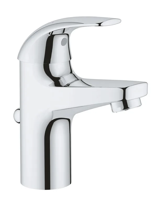 Смеситель для раковины Grohe BauCurve 32805000 Sancos — официальный сайт