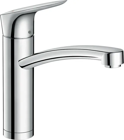 Смеситель для кухни Hansgrohe Logis 71833000 Sancos — официальный сайт