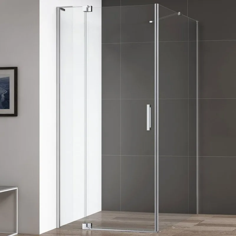 Душевой уголок Cezares Slider AH 1 100/110 80 C Cr Sancos — официальный сайт
