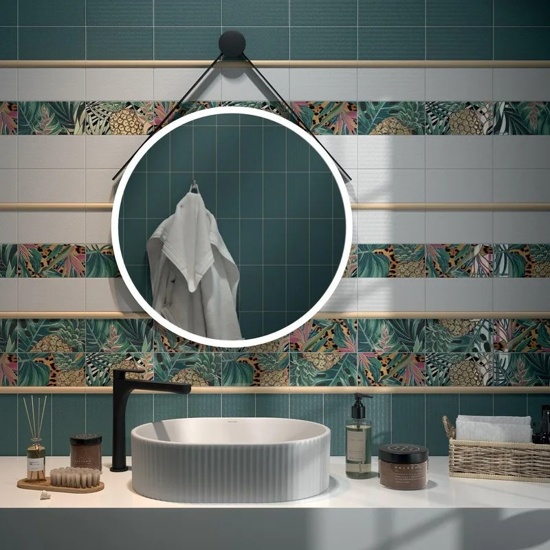 Накладная раковина KERAMA MARAZZI Vento 50 белая матовая Sancos — официальный сайт